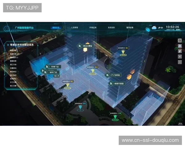 数字孪生技术应用于场馆信号模拟测试